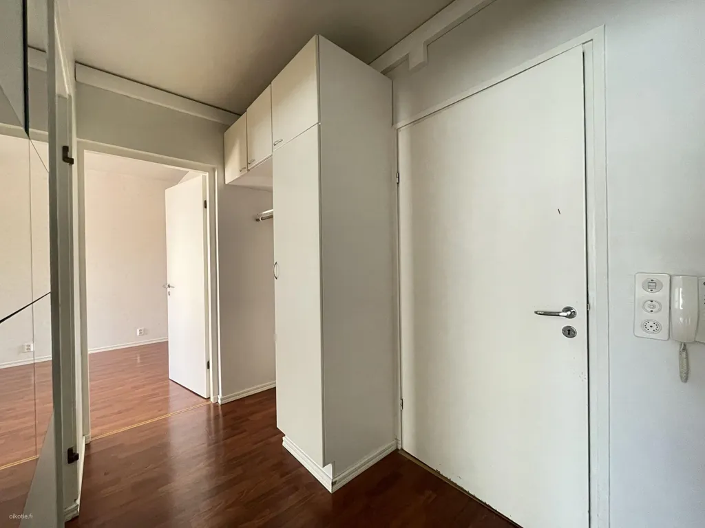 Stanze - Apartment with Balcony in Seinäjoki