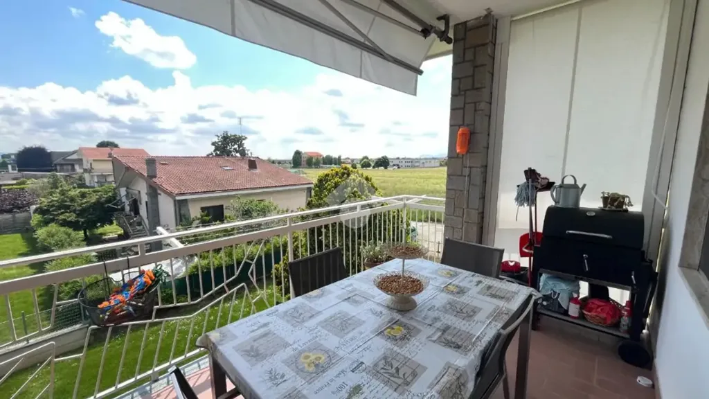 Rõdu - Apartment with Terrace in San Maurizio Canavese