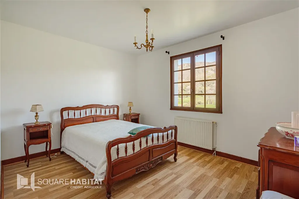 6-room house in Espelette