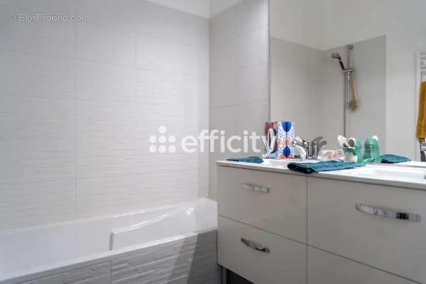 Bagni - Apartment with Terrace in Bordeaux Centre