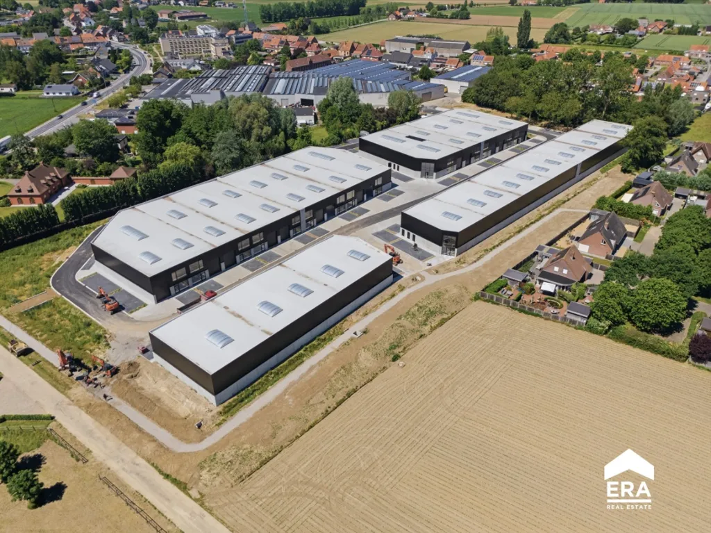 Vista aerea - Modern Commercial Property in Elverdinge