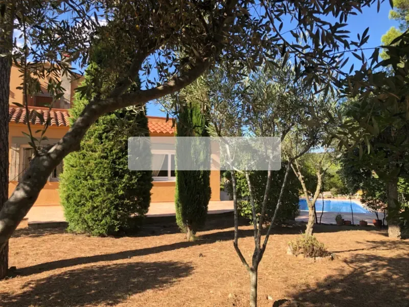Piscine - Luxury Villa with Ocean View in Tamariu