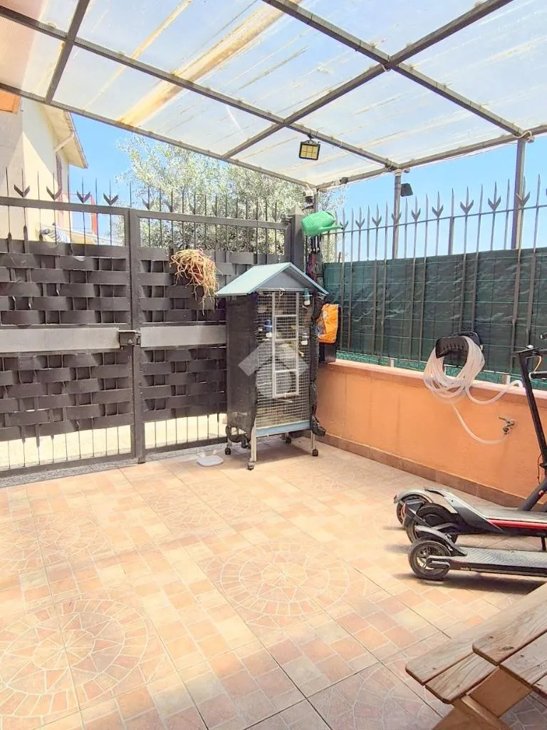 Terrasse - Villa with Panoramic Terrace in Aquino