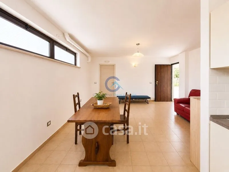 Salle à manger - Apartment with Sea View in Catanzaro Lido