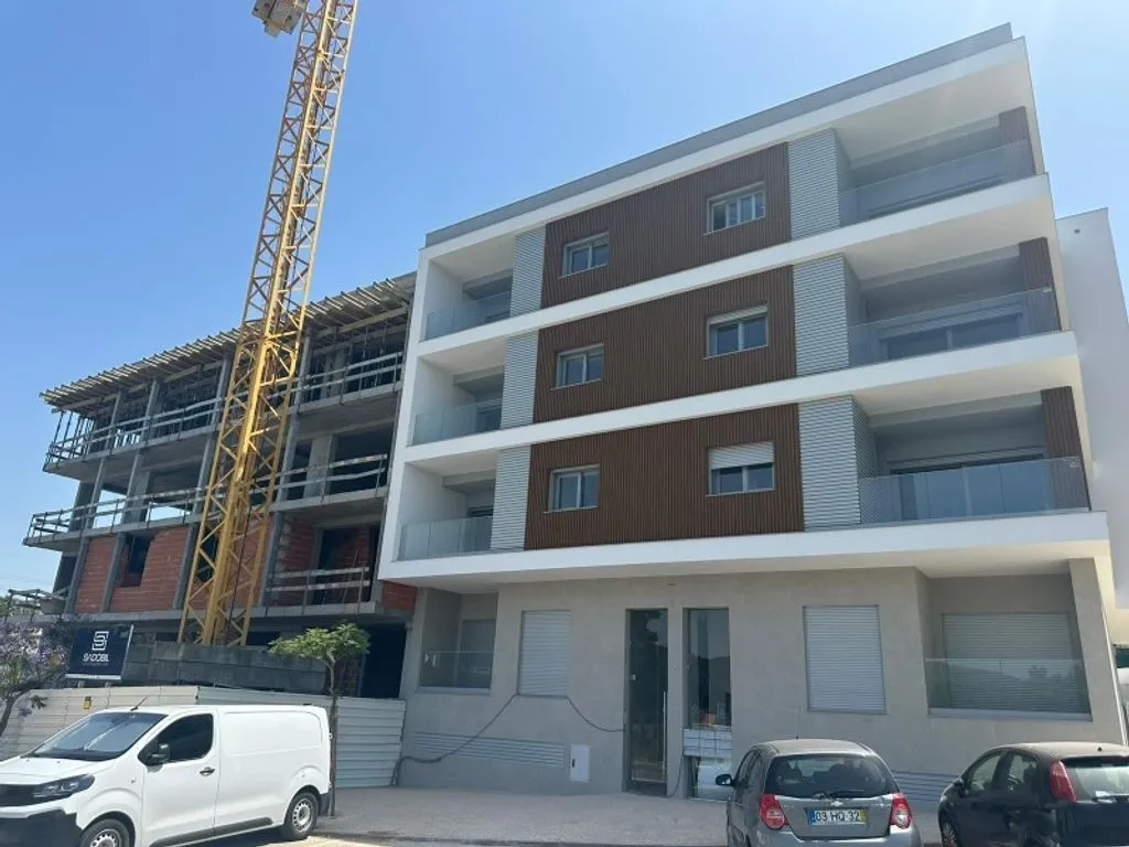 Välivaade - Luxury Flat with Private Terrace in Setúbal