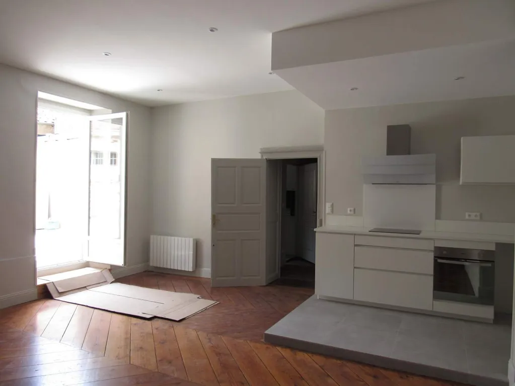 Cucina - Flat with Terrace in Lavaur Centre