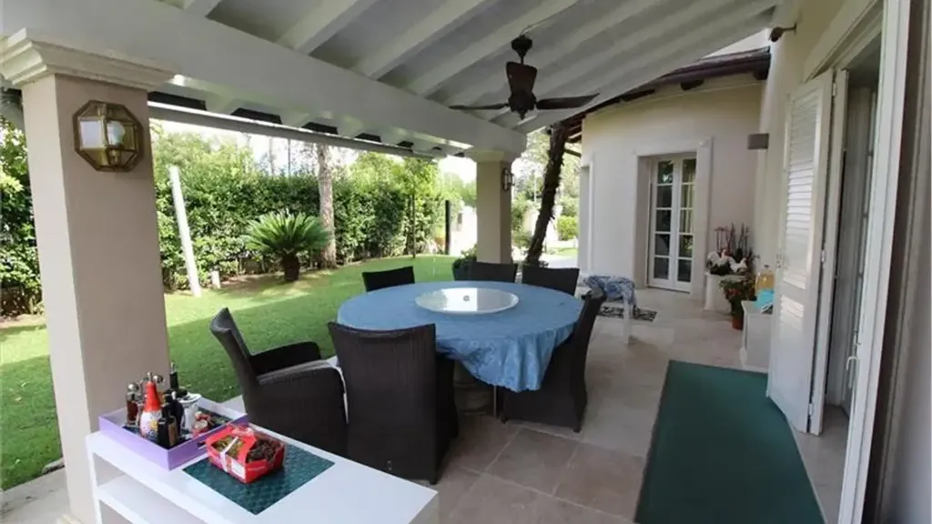 Terrass - Luxury Villa with Pool in Forte Dei Marmi