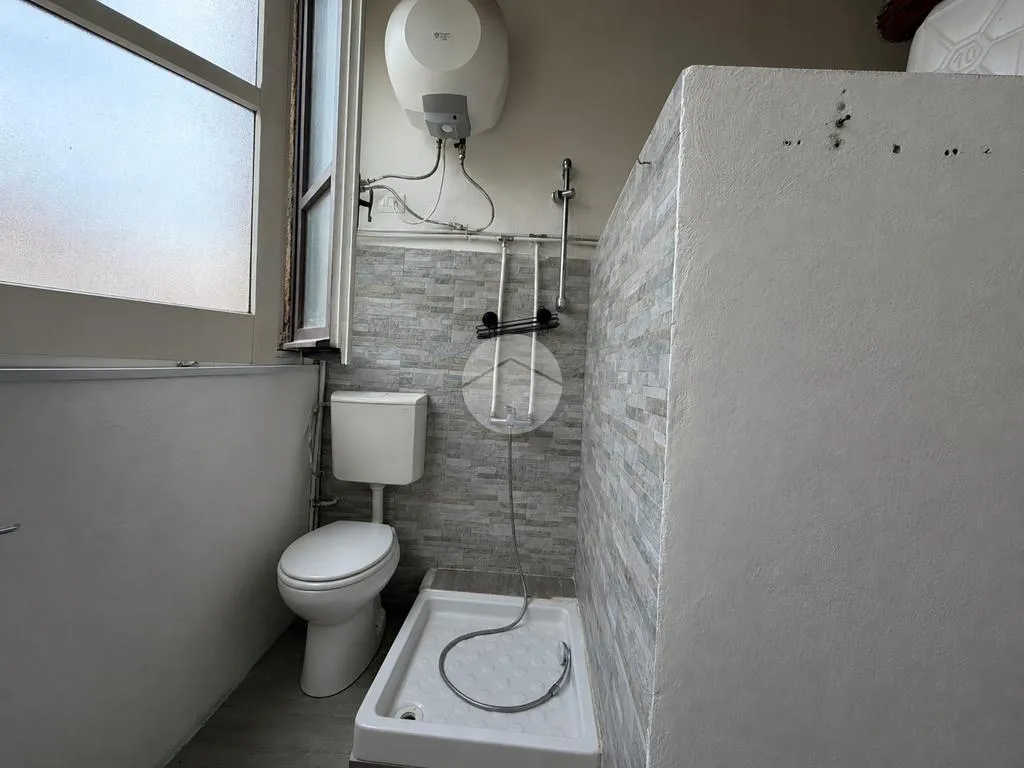 Vannitoad - 2-Bedroom Apartment in Historic Centre, Sassari
