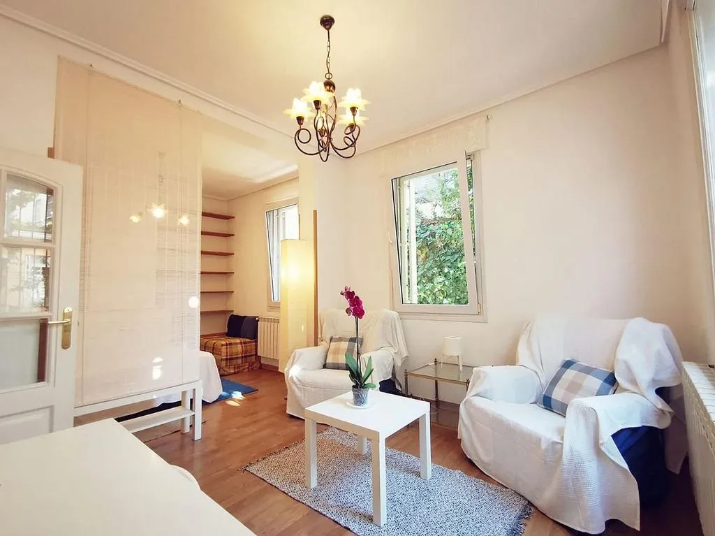 Elutuba - Studio Flat with Terrace in Chamberí, Madrid