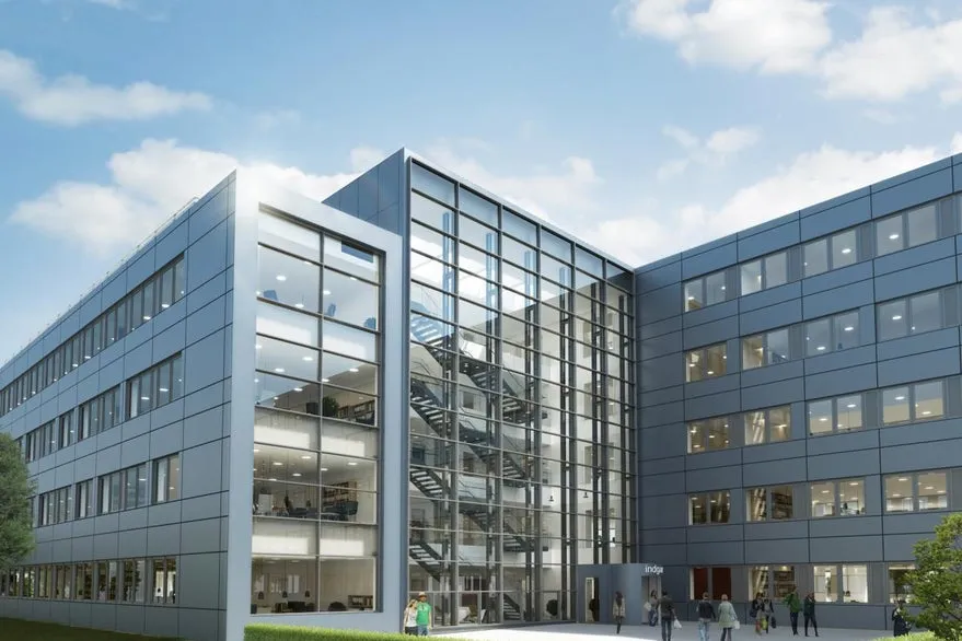 Extérieur - Sustainable Building with Central Location in Copenhagen