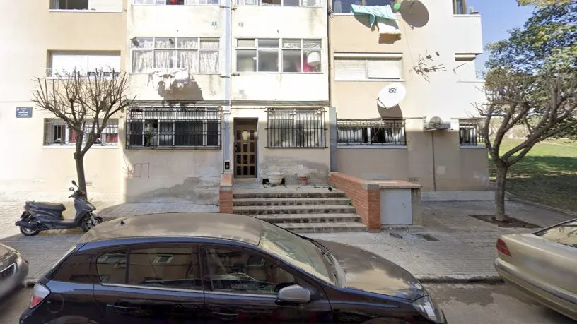 3 magamistoaga korter asukohas Terrassa