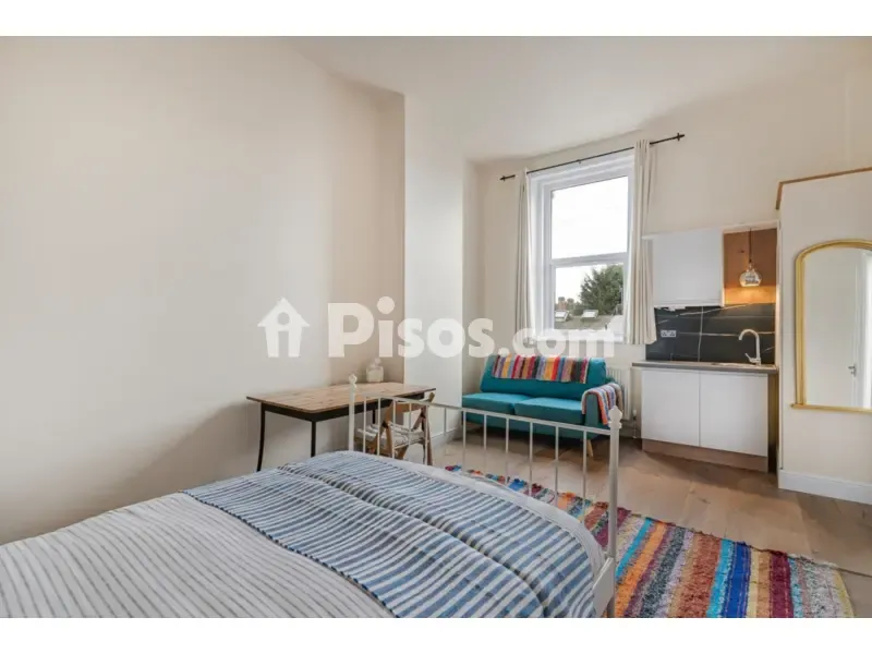 Camere da letto - Modern Apartment with Security Features in O Barco de Valdeorras