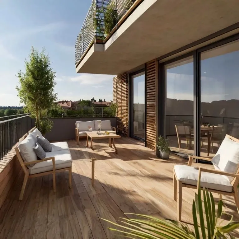 Terrass - Luxury Duplex with Terrace in Aix-en-Provence