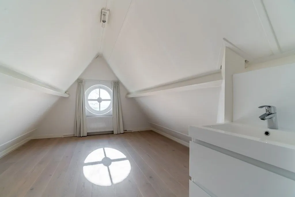 attic