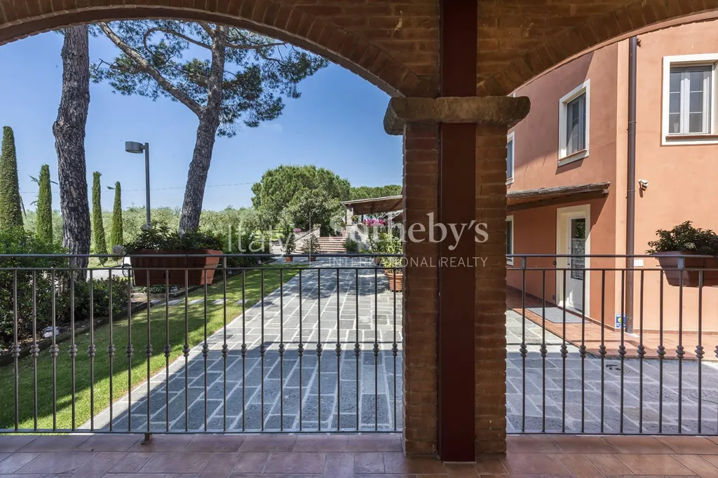 Terrasse - Luxury Resort with Vineyard in Lucca
