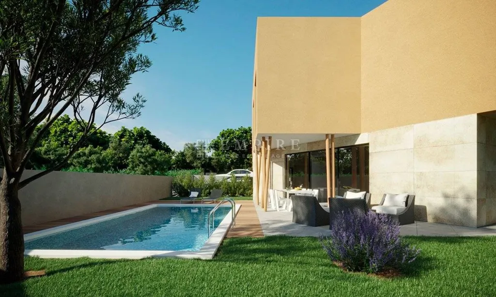 Piscine - Duplex Houses with Private Pool in Brtonigla