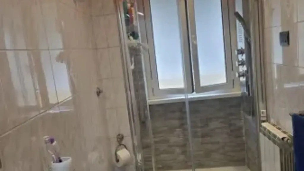 Salles de bain - Ristrutturato Trilocale with Metro Access in Rome