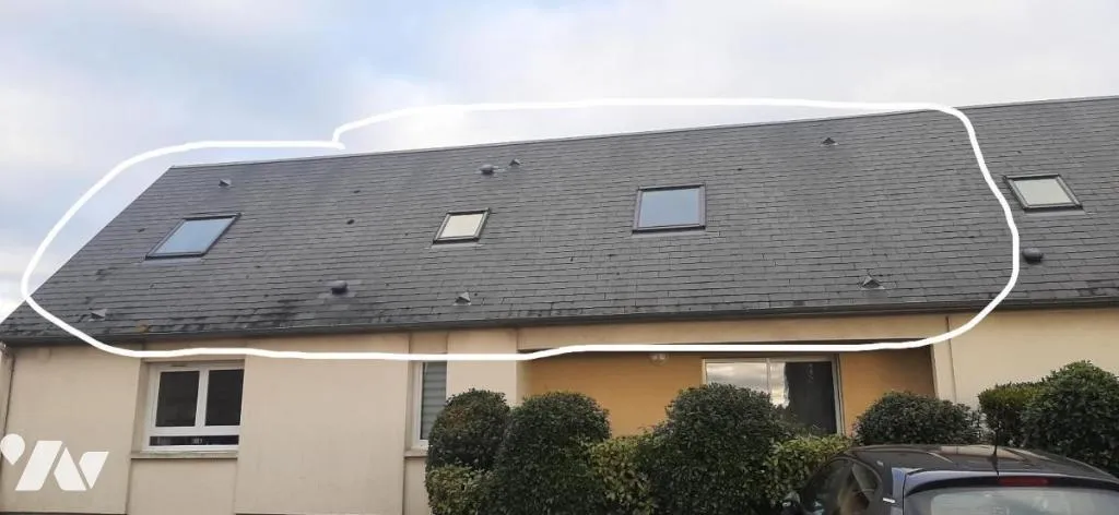 Exterior - 3-Bedroom Apartment with Parking in Évrecy