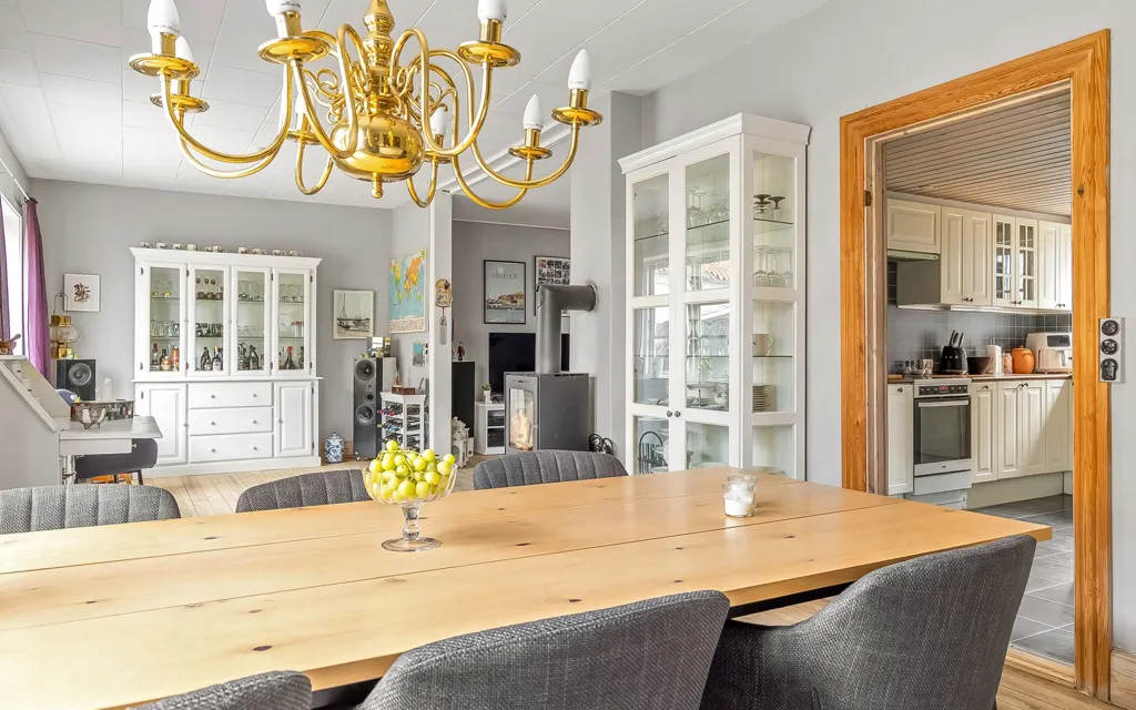 Maison 4 pièces à Gilleleje