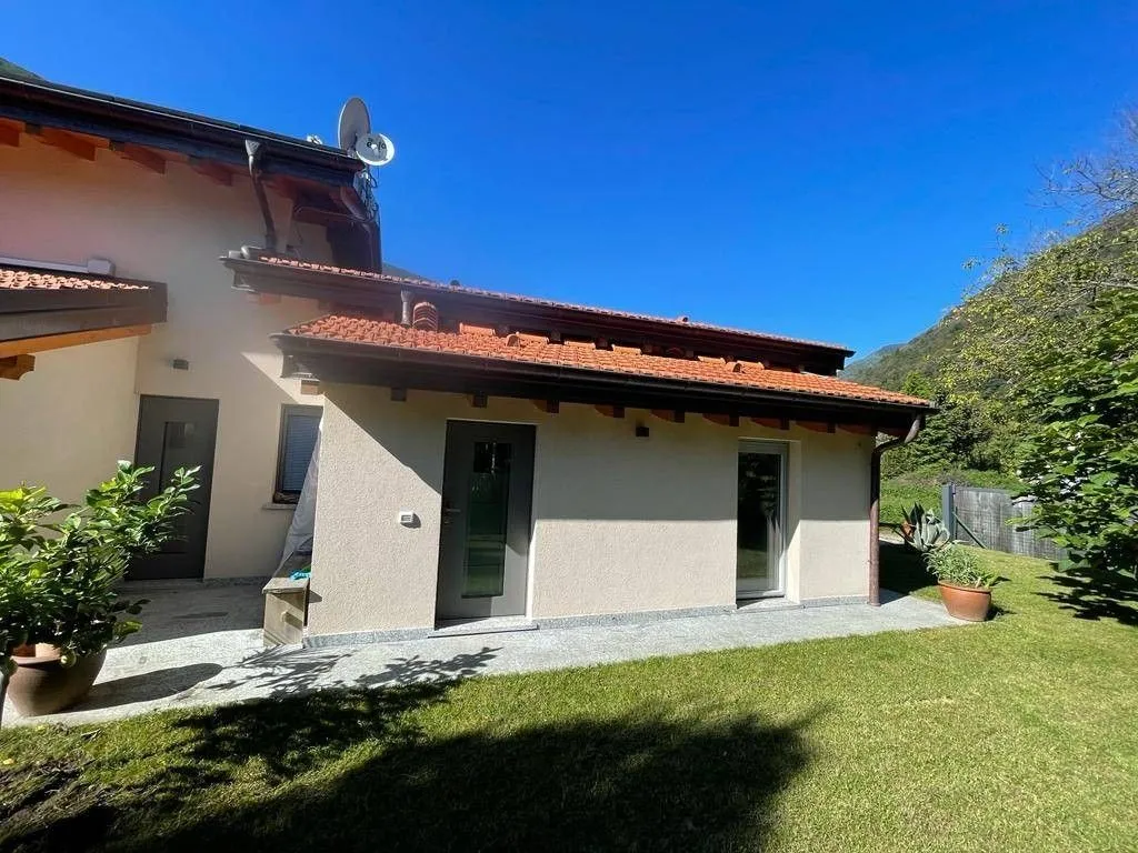 Extérieur - Luxury Villa with Private Garden in Cannobio