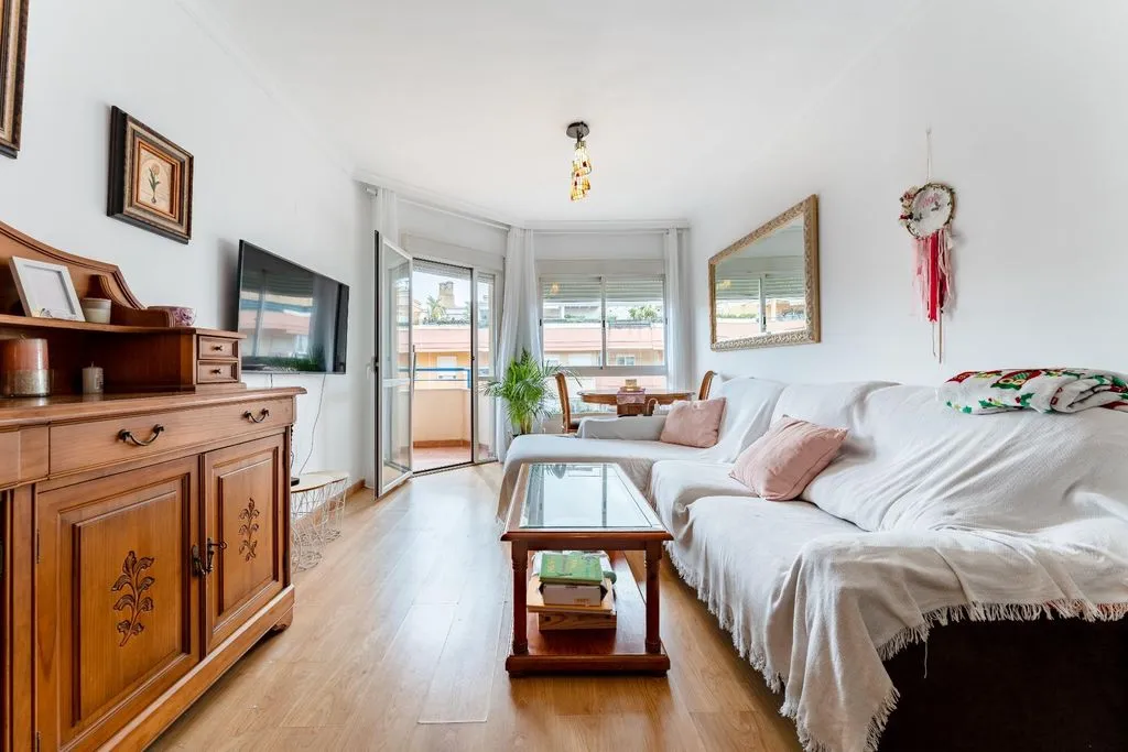 Elutuba - Luxury Apartment with Sea View in Málaga