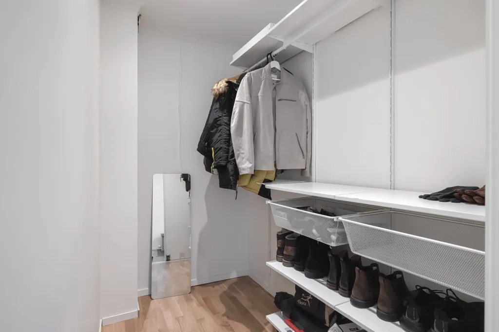 Toad - Apartment with Balcony in Ekhagen