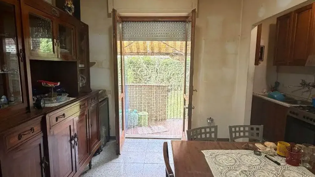 Salle à manger - Ground Floor Apartment with Garden in Sovicille