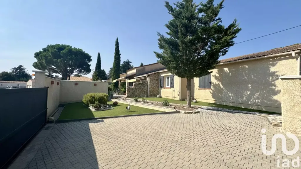 Exterior - Single-Storey Villa with Pool in Bagnols-sur-Cèze