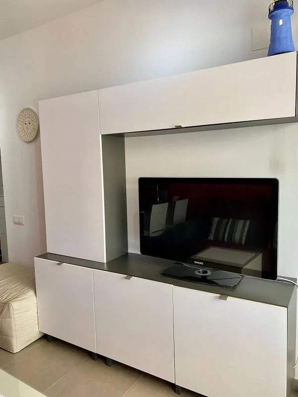 Séjour - 1-Bedroom Apartment with Pool in Moncófar Beach