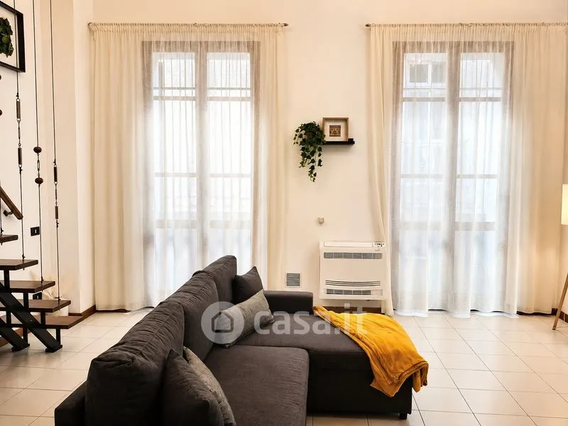 Séjour - Rearranged Loft with Balcony in Cagliari