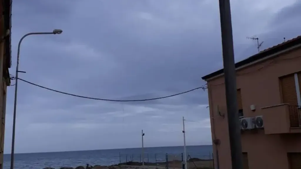 Exterior - Apartment with Sea View in Carini