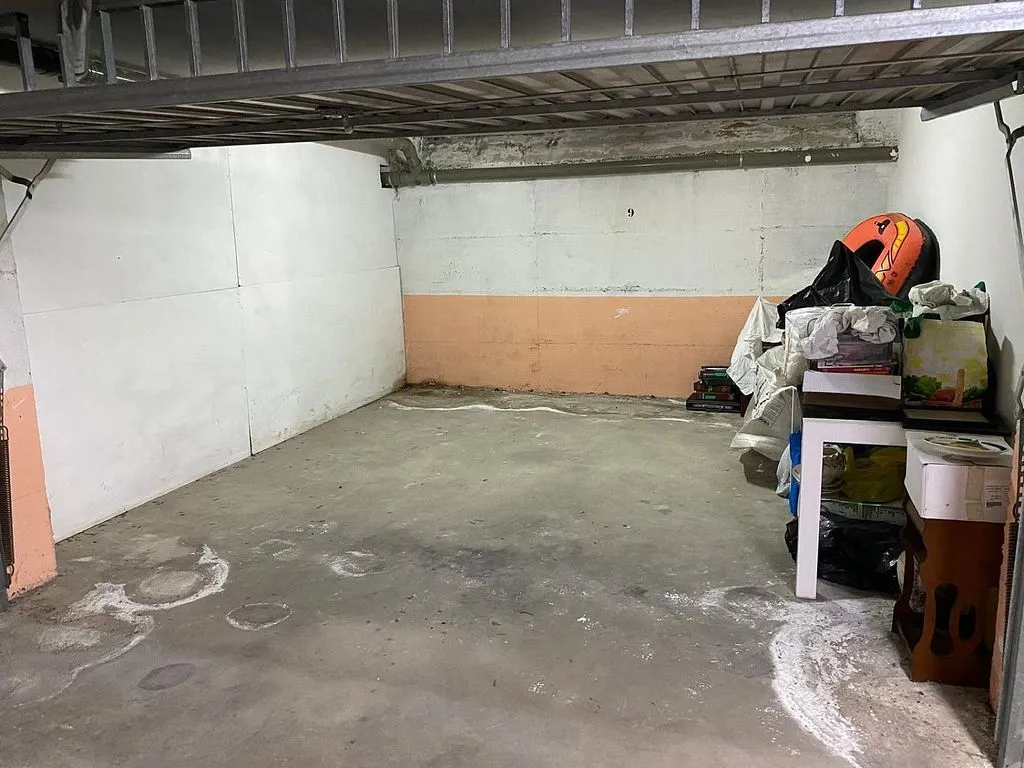 Garage - Apartment with South-Facing Terrace in Noja