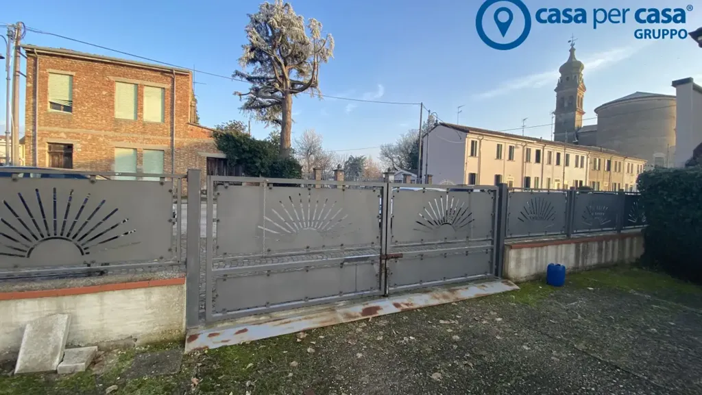 Exterior - Detached Villa with Garden in Crespino