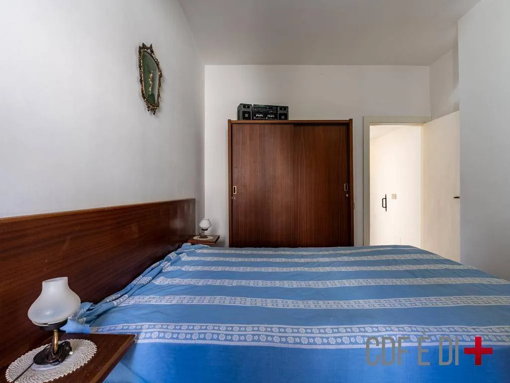 Chambres - Three-Bedroom Apartment with Garden in San Clemente