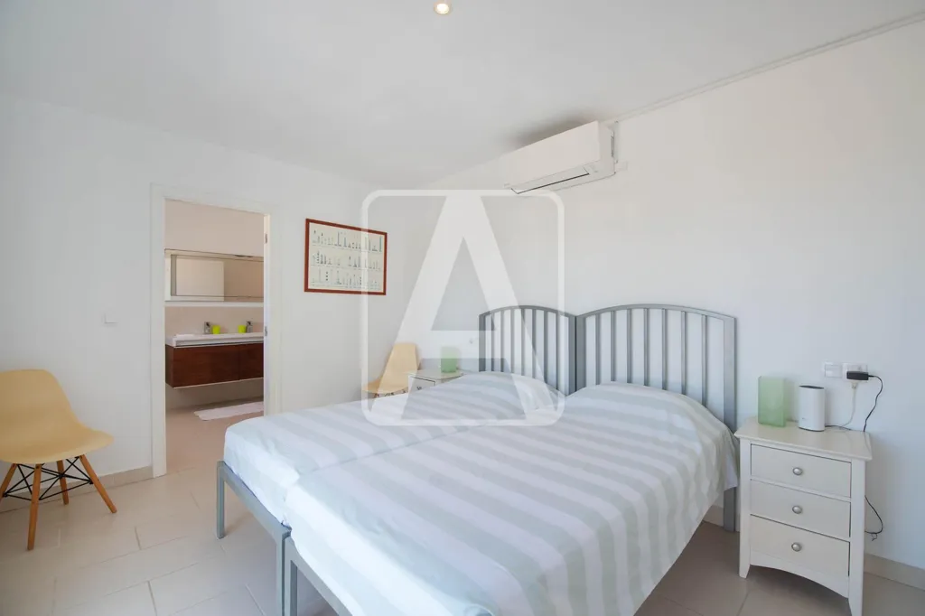 Chambres - Mediterranean Villa with Sea Views in Benissa