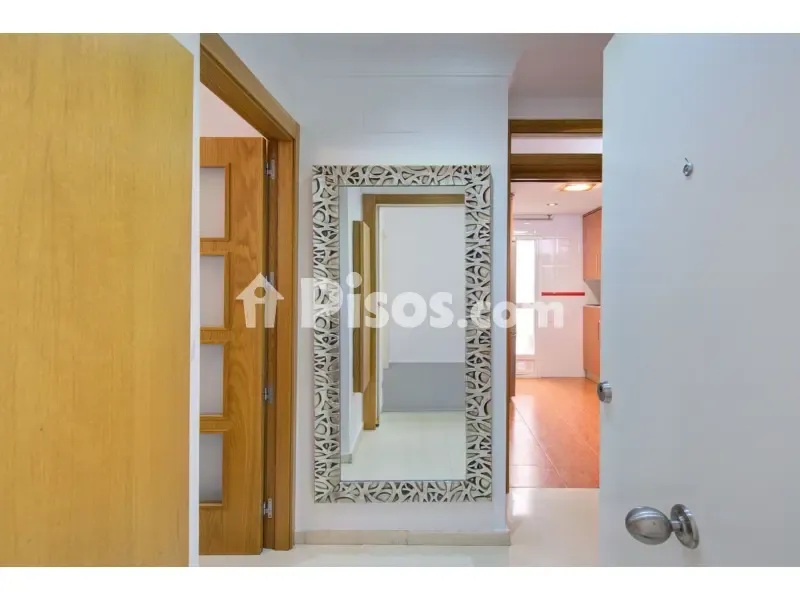 Entrée - Modern Flat with Patio in Motril
