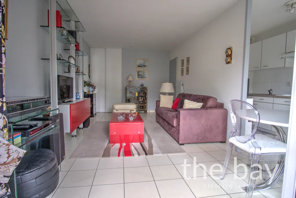 Elutuba - Bright T2 Apartment with Balcony in Arcachon