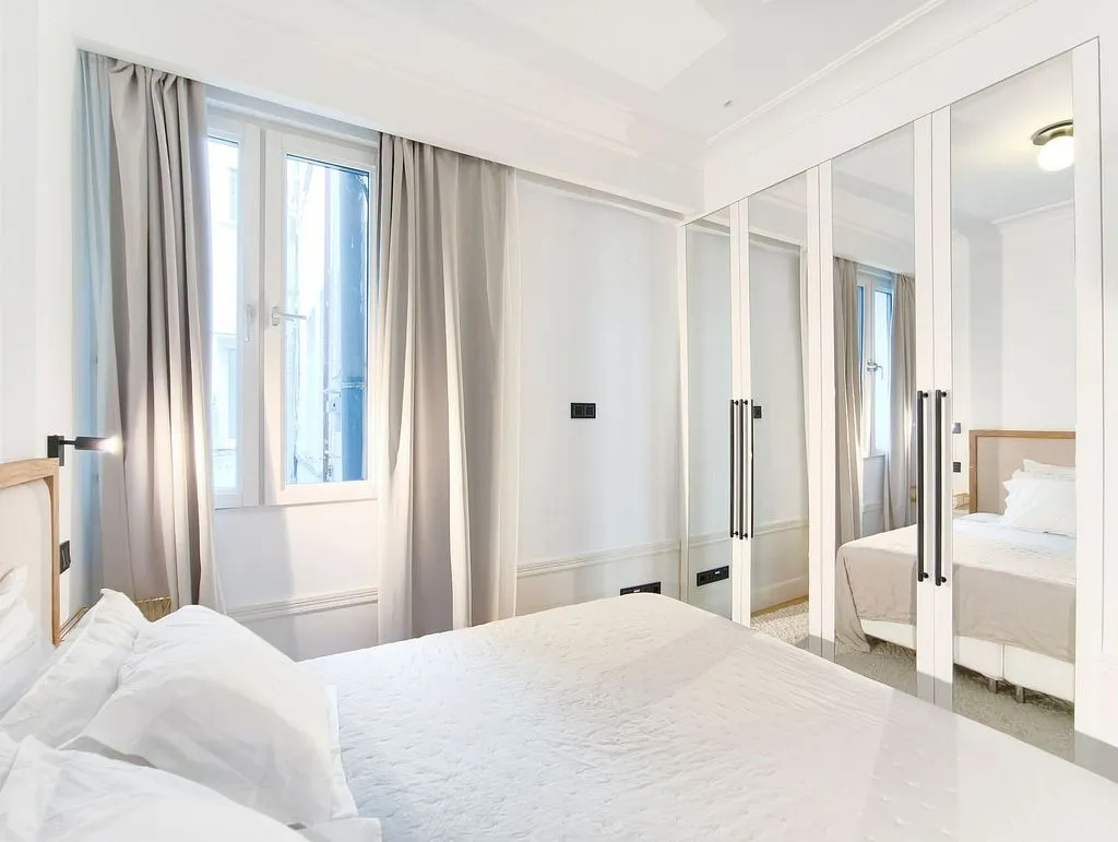 Chambres - Elegant Flat near Retiro Park, Madrid