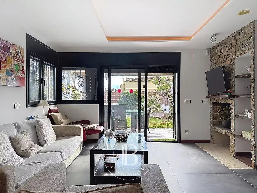 Séjour - Luxury House with Pool in Santa Susanna