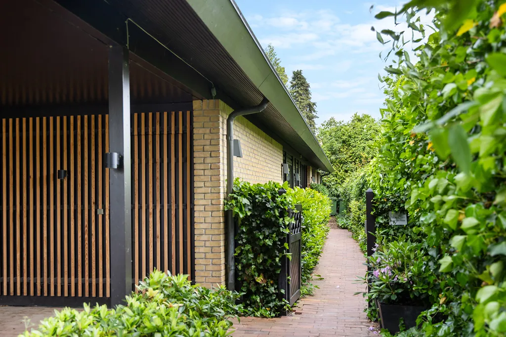 Välivaade - Renovated Johan Christensen Villa in Hellerup