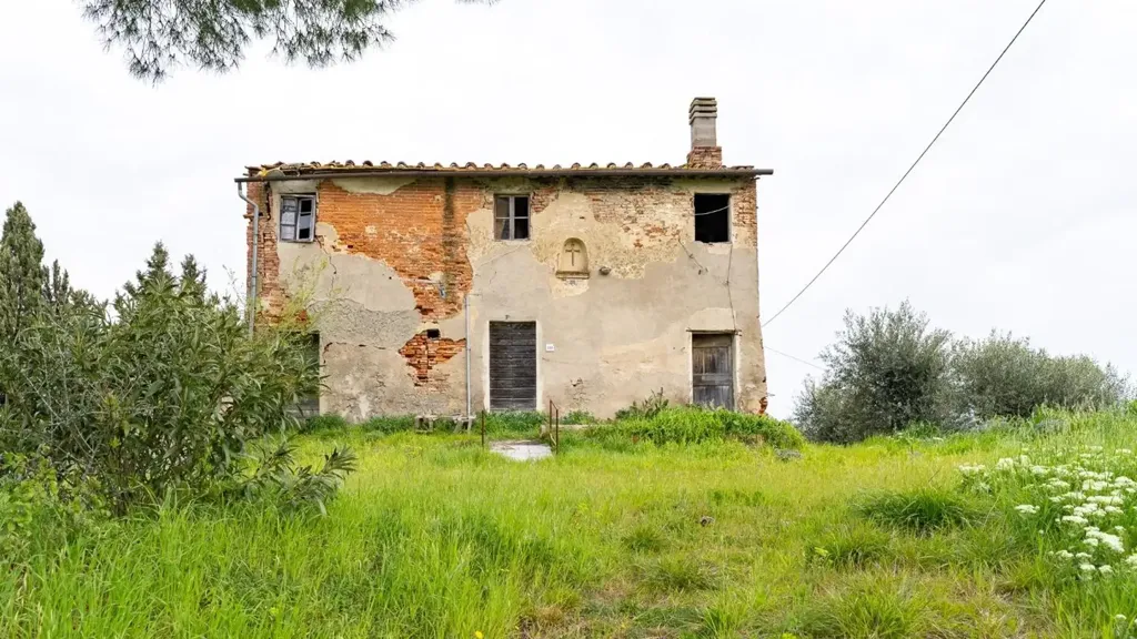 Exterior - Rustic Property with Historic Convent in Fucecchio