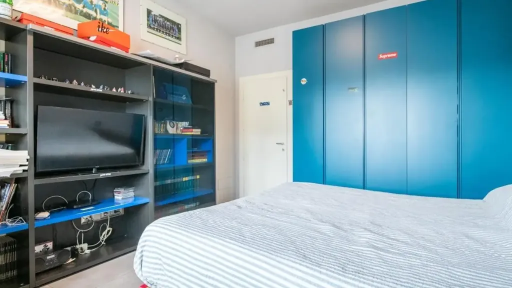 Camere da letto - Luxury Apartment with Balcony in Pisa