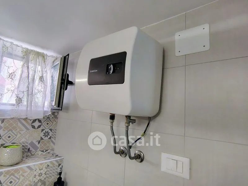 Buanderie - Rented Duplex with Seafront Terrace in Fossacesia