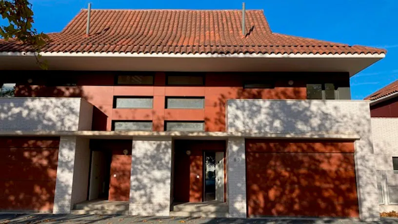 Maison 4 chambres à Cuarte De Huerva