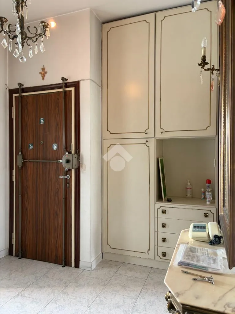 Ingresso - Renovated 2-Bedroom in Gallaratese, Milan