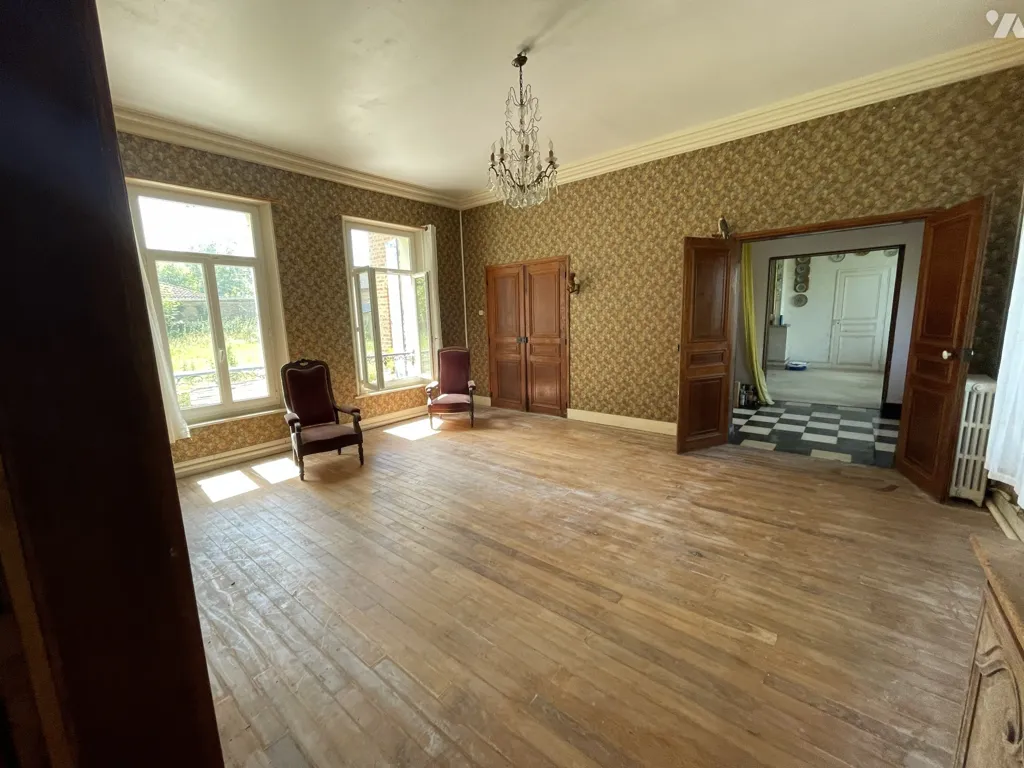 Soggiorno - Master House to Renovate in Ramburelles