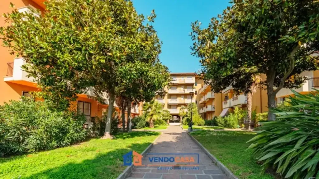 Jardin - Third-Floor Flat with Sea View in San Bartolomeo al Mare