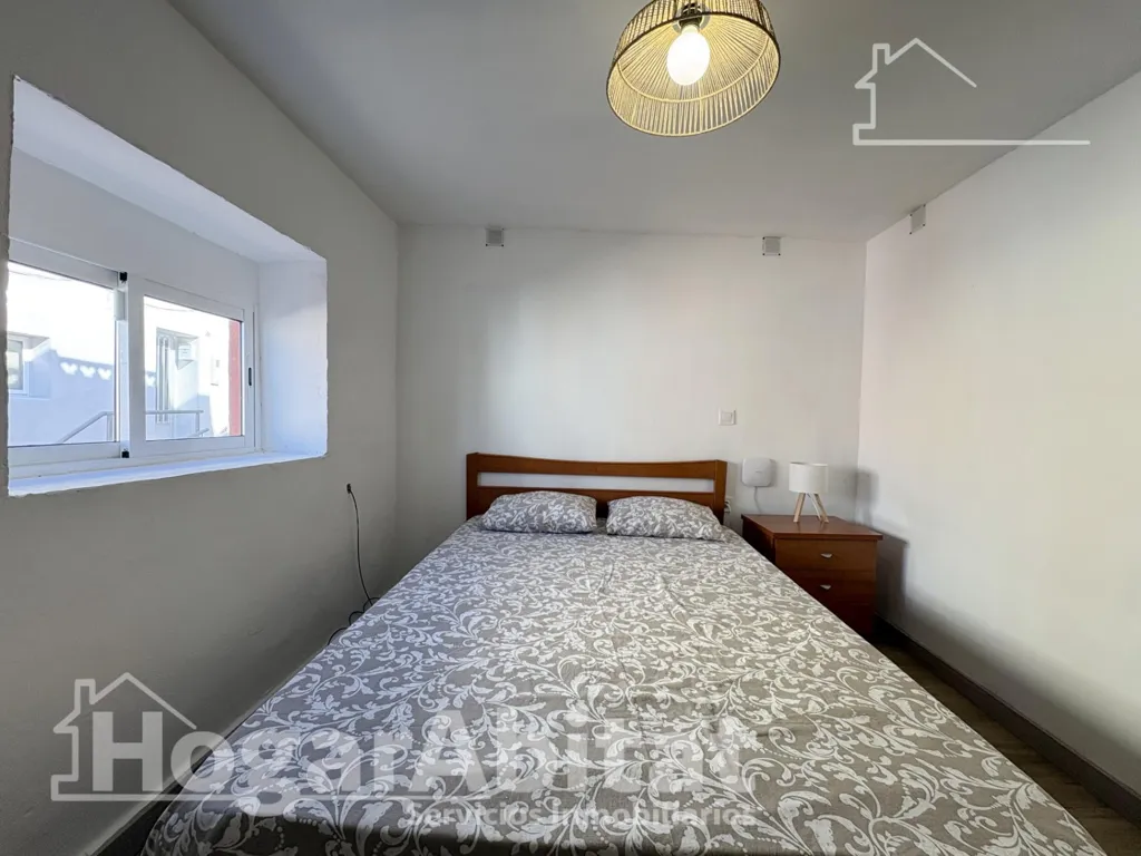 Chambres - Reformed House with Terrace in Cullera Centre