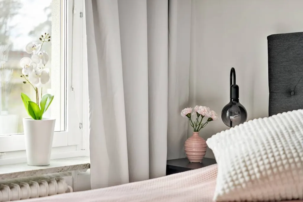 Magamistoad - Apartment with Balcony in Enköping