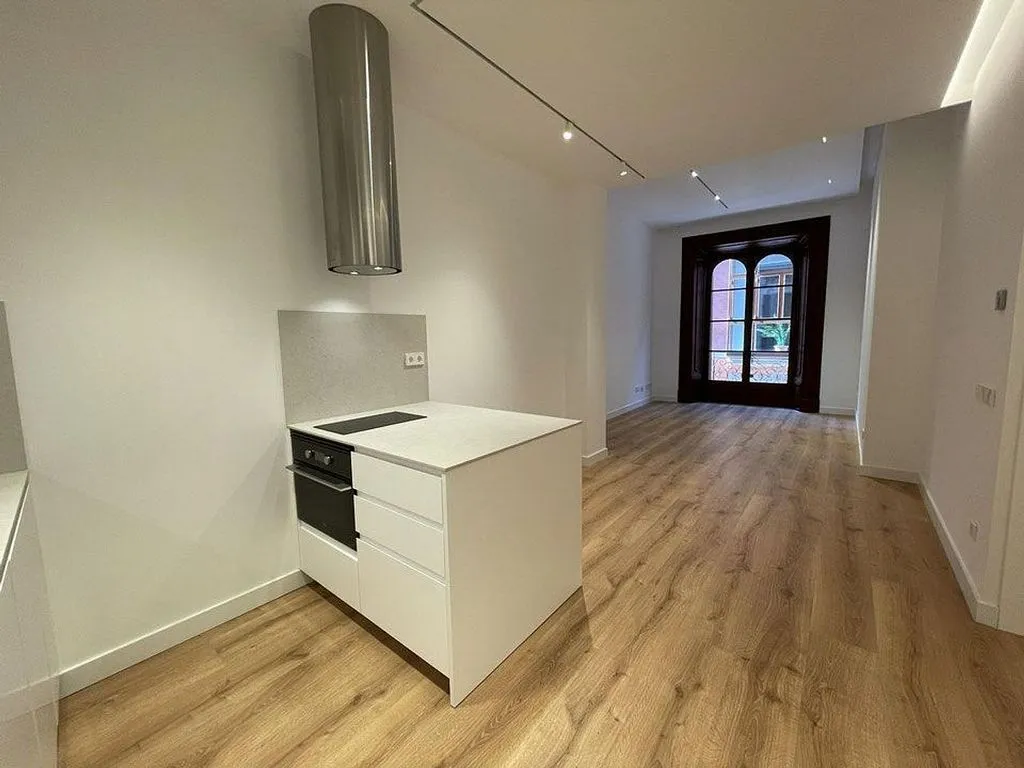 Cucina - New Flat with Air Conditioning in Palma Centre
